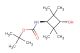 trans-tert-Butyl 3-hydroxy-2,2,4,4-(tetramethyl)cyclobutylcarbamate