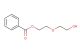 2-(2-hydroxyethoxy)ethyl benzoate