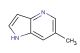 6-methyl-1H-pyrrolo[3,2-b]pyridine