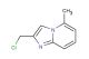 2-(chloromethyl)-5-methylimidazo[1,2-a]pyridine