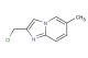 2-(chloromethyl)-6-methylimidazo[1,2-a]pyridine