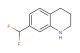 7-(difluoromethyl)-1,2,3,4-tetrahydroquinoline
