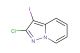 2-chloro-3-iodopyrazolo[1,5-a]pyridine