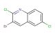 3-bromo-2,6-dichloroquinoline