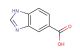 1H-benzo[d]imidazole-5-carboxylic acid