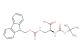 (S)-3-((((9H-fluoren-9-yl)methoxy)carbonyl)amino)-2-((tert-butoxycarbonyl)amino)propanoic acid