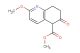 methyl 2-methoxy-6-oxo-5,6,7,8-tetrahydroquinoline-5-carboxylate