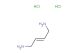 (E)-But-2-ene-1,4-diamine dihydrochloride