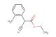 ethyl 2-cyano-2-(o-tolyl)acetate