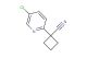 1-(5-chloropyridin-2-yl)cyclobutane-1-carbonitrile