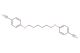 4,4'-(hexane-1,6-diylbis(oxy))dibenzonitrile