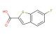6-fluorobenzo[b]thiophene-2-carboxylic acid