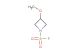 3-methoxyazetidine-1-sulfonyl fluoride
