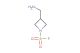 3-(aminomethyl)azetidine-1-sulfonyl fluoride