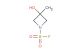 3-hydroxy-3-methylazetidine-1-sulfonyl fluoride