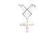 3-amino-3-methylazetidine-1-sulfonyl fluoride