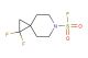1,1-difluoro-6-azaspiro[2.5]octane-6-sulfonyl fluoride
