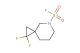 1,1-difluoro-5-azaspiro[2.5]octane-5-sulfonyl fluoride