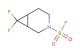 7,7-difluoro-3-azabicyclo[4.1.0]heptane-3-sulfonyl fluoride
