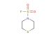 thiomorpholine-4-sulfonyl fluoride