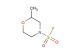 2-methylmorpholine-4-sulfonyl fluoride