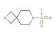 2-oxa-7-azaspiro[3.5]nonane-7-sulfonyl fluoride