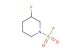 3-fluoropiperidine-1-sulfonyl fluoride