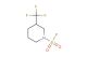 3-(trifluoromethyl)piperidine-1-sulfonyl fluoride