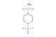 4-(methylsulfonyl)piperidine-1-sulfonyl fluoride