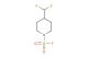 4-(difluoromethyl)piperidine-1-sulfonyl fluoride