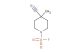 4-cyano-4-methylpiperidine-1-sulfonyl fluoride