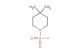 4,4-dimethylpiperidine-1-sulfonyl fluoride
