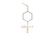 4-(fluoromethyl)piperidine-1-sulfonyl fluoride