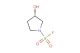 (S)-3-hydroxypyrrolidine-1-sulfonyl fluoride
