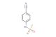 (4-cyanophenyl)sulfamoyl fluoride