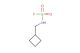 (cyclobutylmethyl)sulfamoyl fluoride