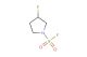 3-fluoropyrrolidine-1-sulfonyl fluoride