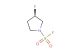 (R)-3-fluoropyrrolidine-1-sulfonyl fluoride