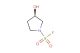 (R)-3-hydroxypyrrolidine-1-sulfonyl fluoride