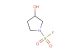 3-hydroxypyrrolidine-1-sulfonyl fluoride