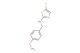 5-fluoro-N-(4-methoxybenzyl)thiazol-2-amine