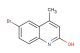 6-bromo-4-methylquinolin-2-ol