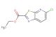 ethyl 5-chlorothiazolo[5,4-b]pyridine-2-carboxylate