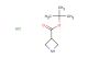 tert-butyl azetidine-3-carboxylate hydrochloride