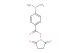 2,5-dioxopyrrolidin-1-yl 4-(dimethylamino)benzoate