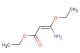 ethyl-3-amino-3-ethoxyacrylate