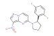 (R)-5-(2-(2,5-difluorophenyl)pyrrolidin-1-yl)-3-nitropyrazolo[1,5-a]pyrimidine