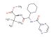 (2S)-methyl 2-(2-cyclohexyl-2-(pyrazine-2-carboxamido)acetamido)-3,3-dimethylbutanoate