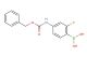 (4-(((benzyloxy)carbonyl)amino)-2-fluorophenyl)boronic acid