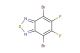 4,7-dibromo-5,6-difluorobenzo[c][1,2,5]thiadiazole